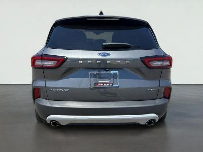 2023 Ford Escape — interior view