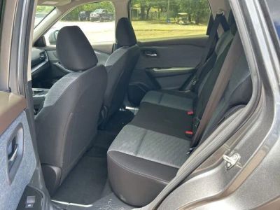2023 Nissan Rogue — engine compartment view