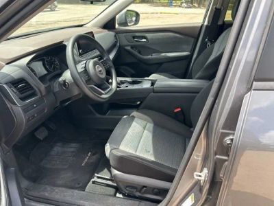 2023 Nissan Rogue — detail view