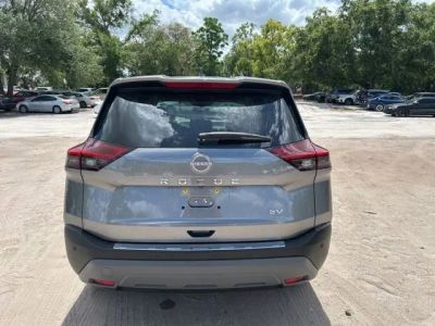2023 Nissan Rogue — photo 16 view