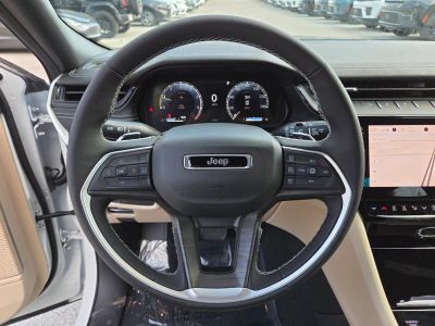 2026 Jeep Grand Cherokee L — photo 17 view