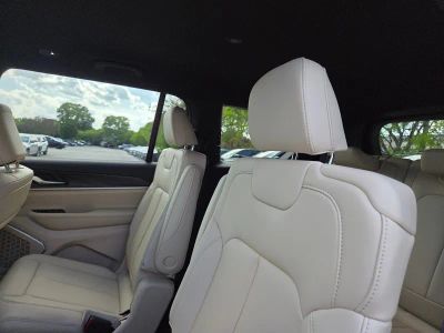 2026 Jeep Grand Cherokee L — photo 8 view