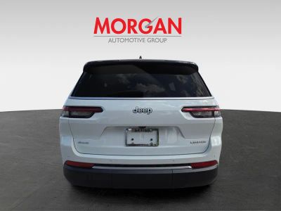 2026 Jeep Grand Cherokee L — detail view