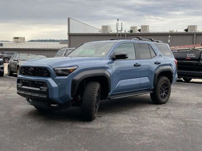 2025 Toyota 4Runner - Photo 8