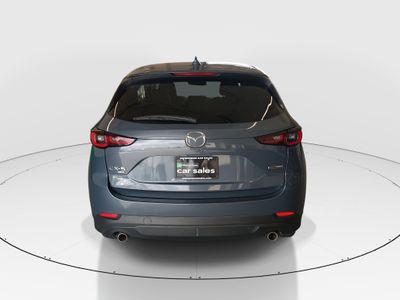 2024 Mazda CX-5 - Photo 6