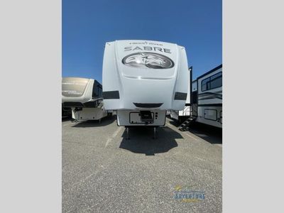 2026 Forest River Cherokee Sabre - Photo 3