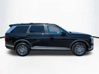 2026 Hyundai PALISADE — interior view
