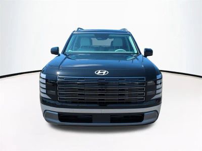 2026 Hyundai PALISADE — rear three-quarter view