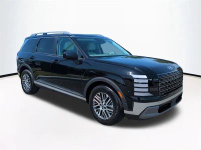 2026 Hyundai PALISADE — side profile view