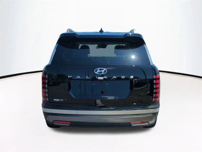 2026 Hyundai PALISADE — engine compartment view