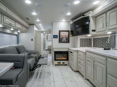 2026 Forest River Berkshire - Photo 12