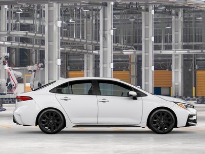 2026 Toyota Corolla — photo 12 view