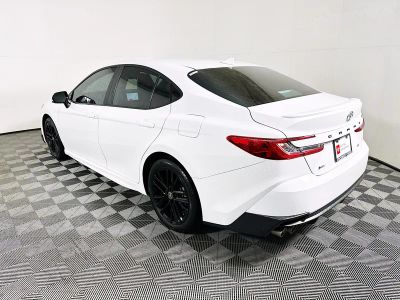 2025 Toyota Camry — detail view