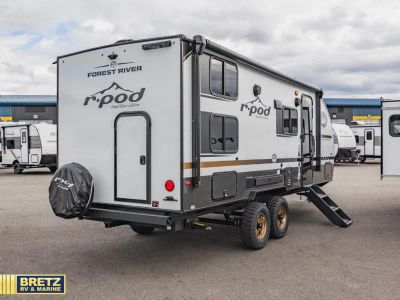 2026 Forest River RV R Pod - Photo 7