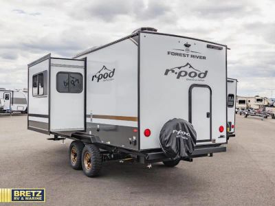 2026 Forest River RV R Pod - Photo 5