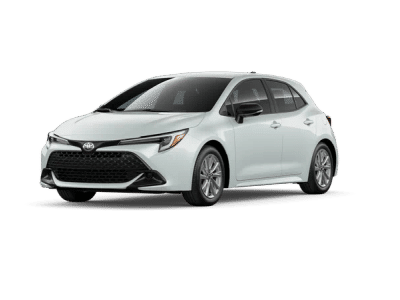 2026 Toyota Corolla Hatchback - Photo 23