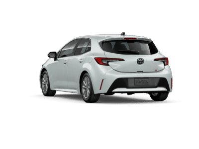 2026 Toyota Corolla Hatchback - Photo 9