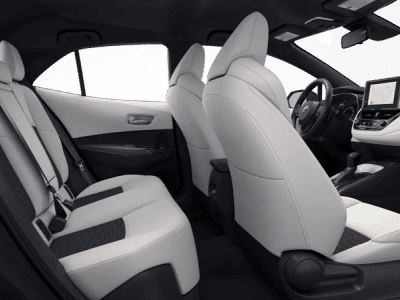 2026 Toyota Corolla Hatchback - Photo 29