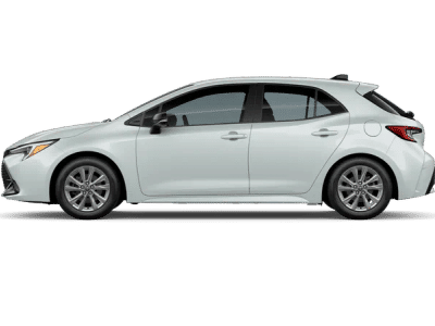 2026 Toyota Corolla Hatchback - Photo 25