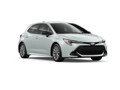 2026 Toyota Corolla Hatchback - Photo 17