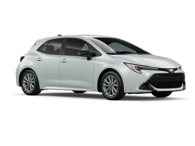 2026 Toyota Corolla Hatchback - Photo 16