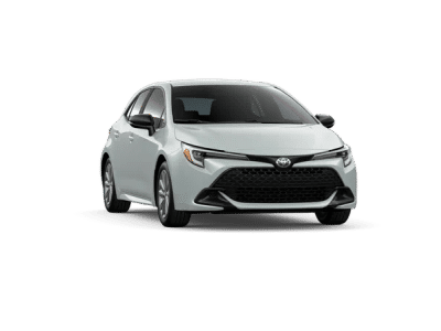 2026 Toyota Corolla Hatchback - Photo 18
