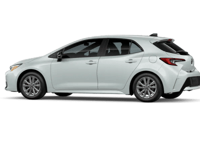 2026 Toyota Corolla Hatchback - Photo 7