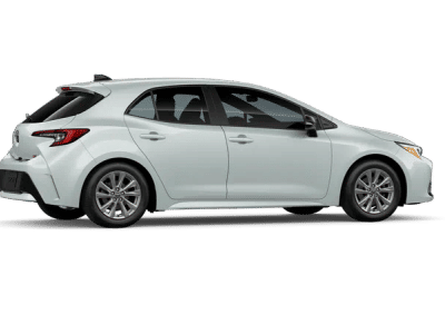 2026 Toyota Corolla Hatchback - Photo 13