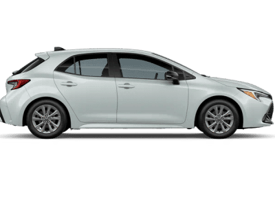 2026 Toyota Corolla Hatchback - Photo 14
