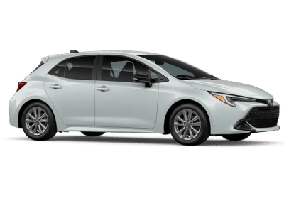 2026 Toyota Corolla Hatchback - Photo 15