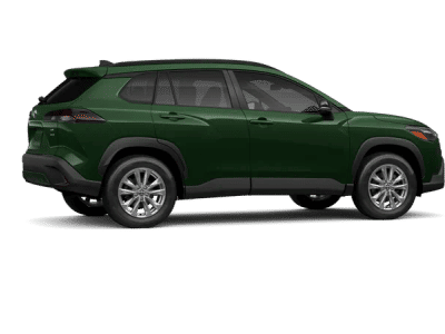 2026 Toyota Corolla Cross — photo 13 view