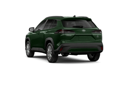 2026 Toyota Corolla Cross — photo 9 view
