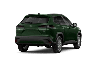 2026 Toyota Corolla Cross — photo 11 view
