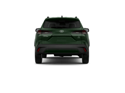 2026 Toyota Corolla Cross — photo 10 view