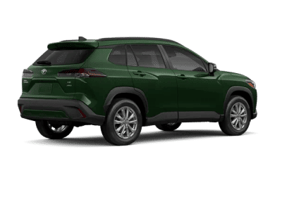 2026 Toyota Corolla Cross — photo 12 view