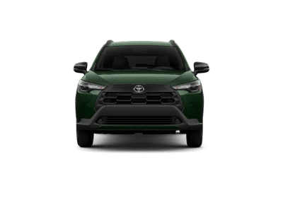 2026 Toyota Corolla Cross — photo 19 view
