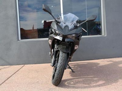 2026 Kawasaki Ninja 500 ABS Metallic Flat Spark Black - Photo 4