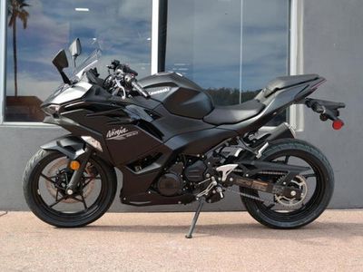 2026 Kawasaki Ninja 500 ABS Metallic Flat Spark Black - Photo 6