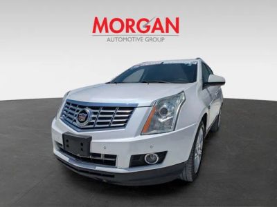 2016 Cadillac SRX — photo 7 view