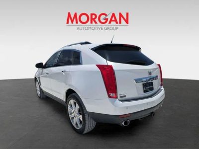 2016 Cadillac SRX — detail view