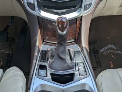 2016 Cadillac SRX — photo 17 view