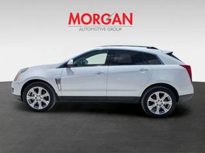 2016 Cadillac SRX — engine compartment view