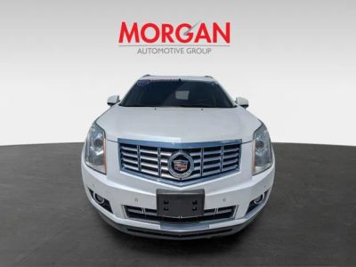 2016 Cadillac SRX — photo 8 view