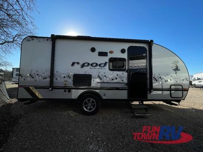 2022 Forest River RV R Pod - Photo 5