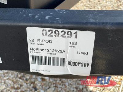 2022 Forest River RV R Pod - Photo 26