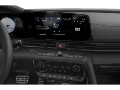 2026 Hyundai ELANTRA N — photo 13 view