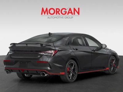 2026 Hyundai ELANTRA N — detail view