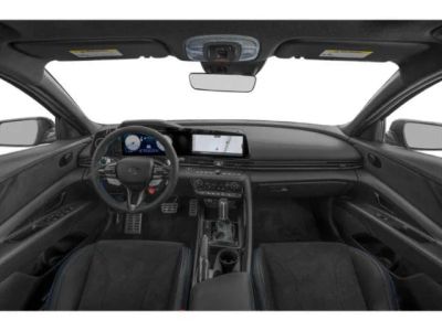 2026 Hyundai ELANTRA N — photo 11 view