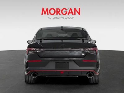 2026 Hyundai ELANTRA N — photo 8 view