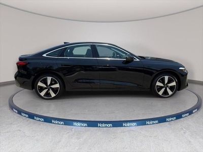 2025 Audi A5 — interior view